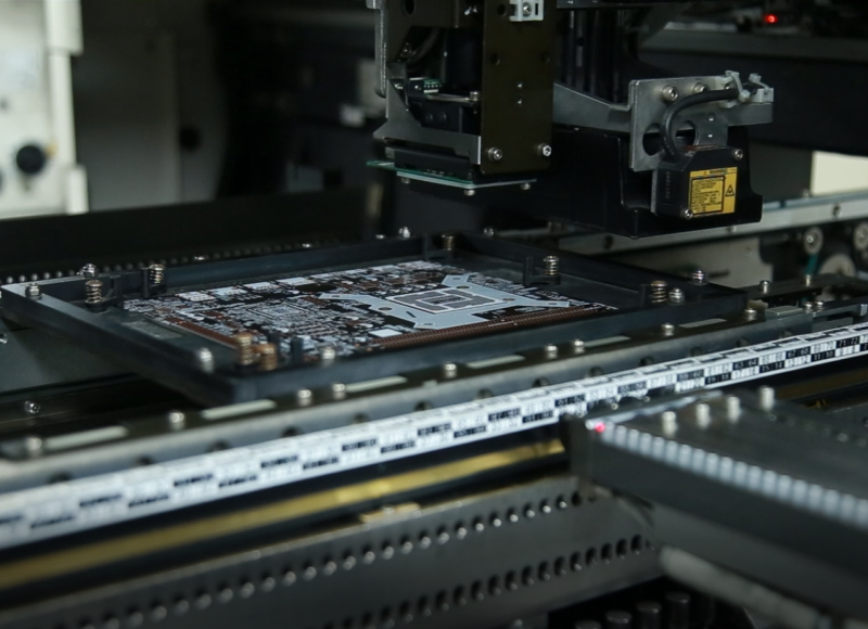 我國異形插件機規(guī)模很大為何創(chuàng)新力缺很弱？